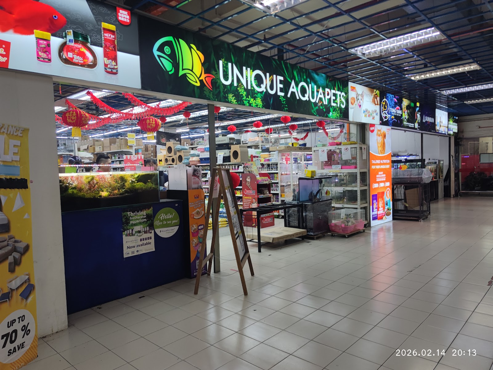 ANK PETS SHOP | KUCHAI LAMA 3