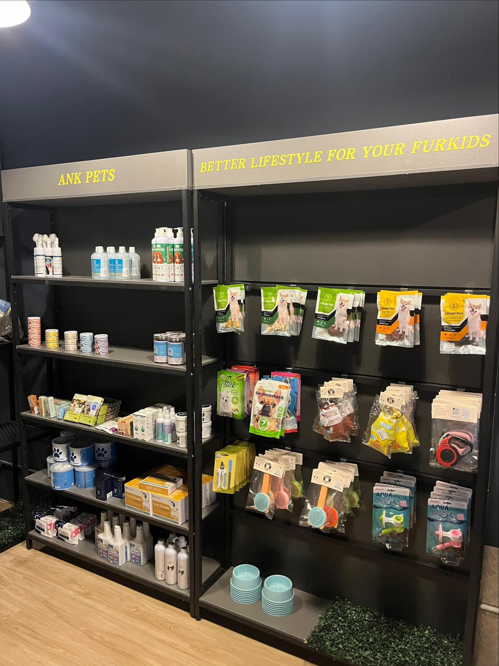 ANK PETS SHOP | KUCHAI LAMA 7